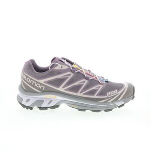 Salomon Mens XT-6 Purple Shoes ()